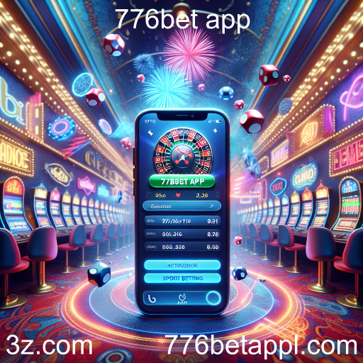 Apostas Esportivas com o 776bet: Uma Experiência Inigualável