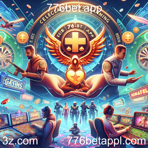 A Importância dos Jogos de Suporte no 776bet App